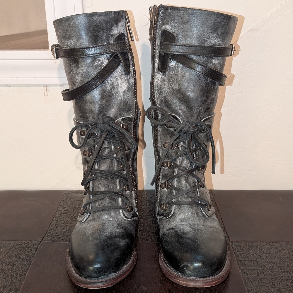 FreeBird RAVI Ice Boots size 7 - Picture 6 of 14